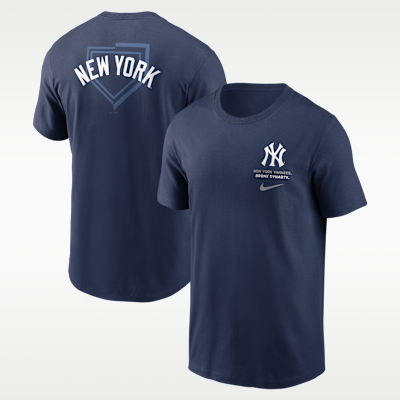 NIKE公式】ニューヨーク ヤンキース 2 -Hit メンズ ナイキ MLB Tシャツ